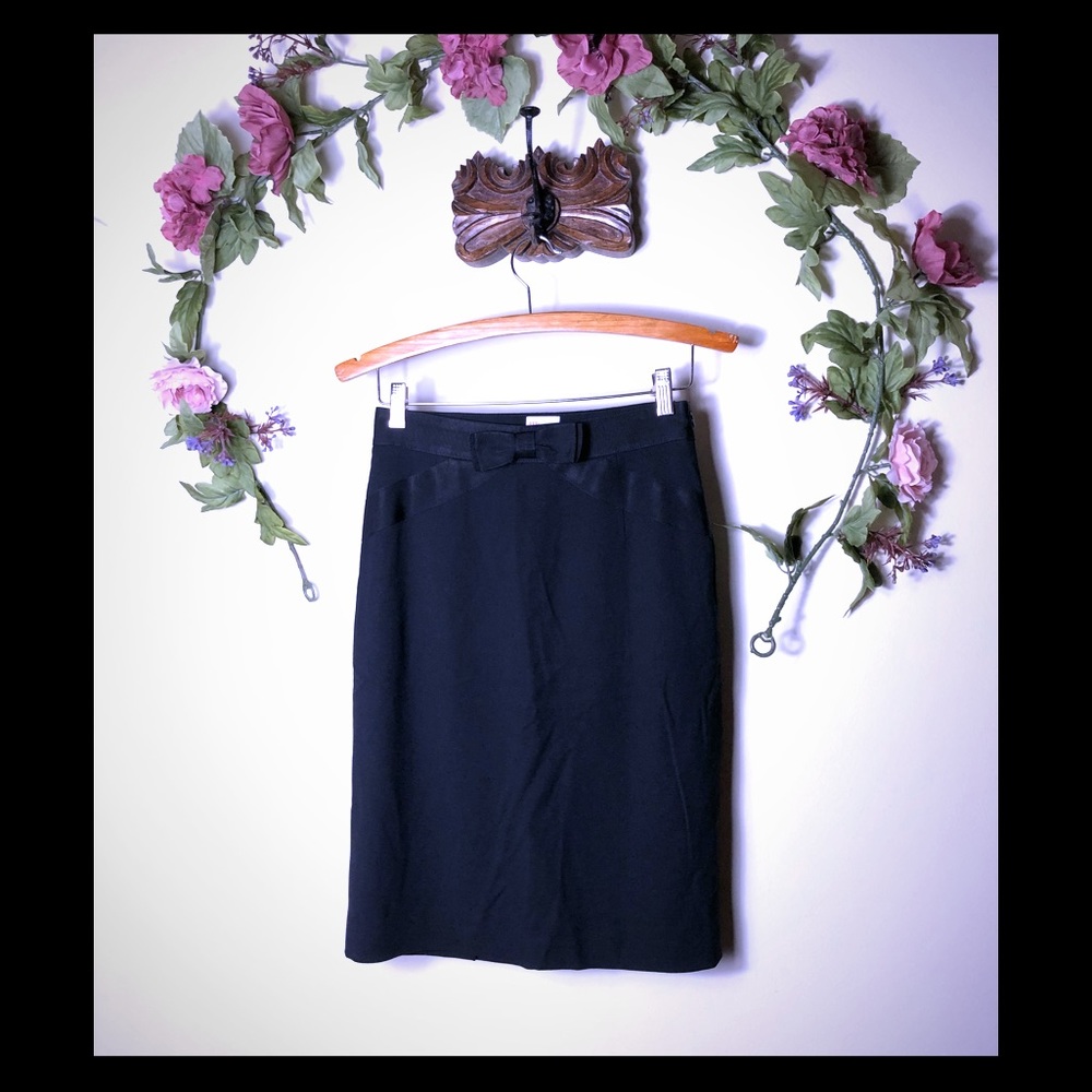 RED Valentino | Pencil Skirt